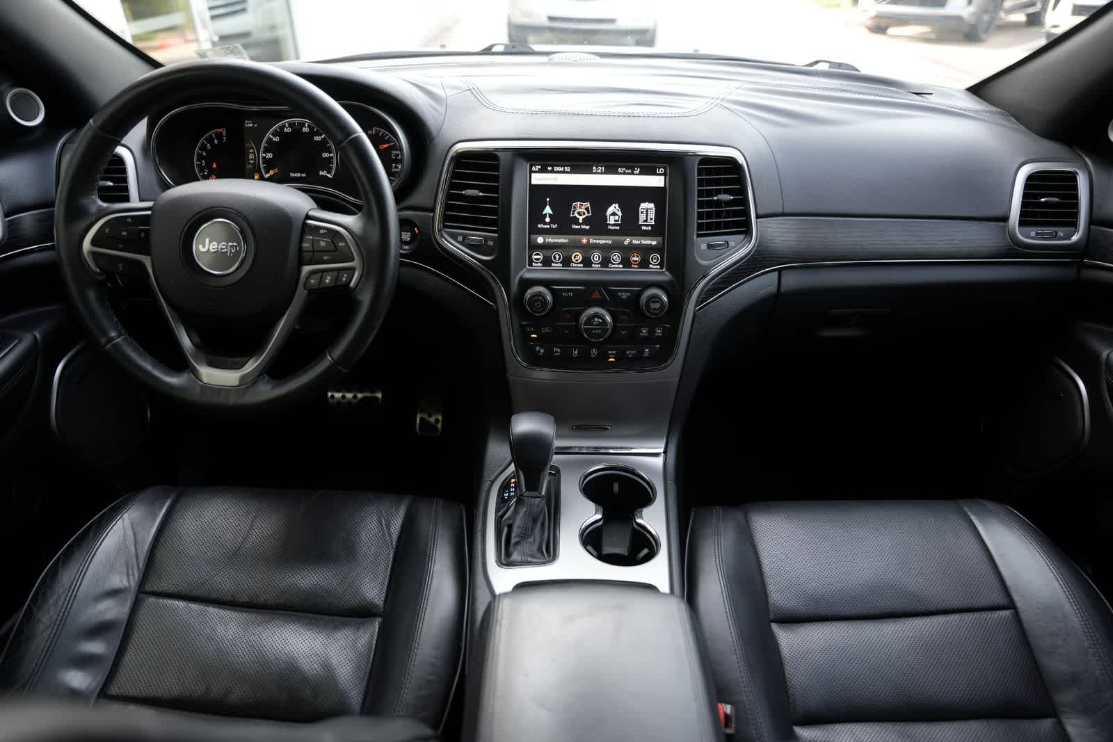 2018 Jeep Grand Cherokee High Altitude