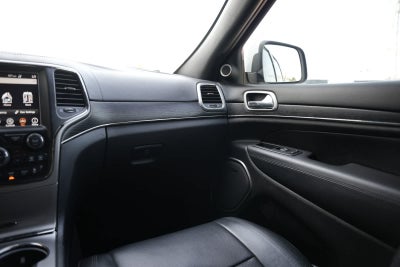 2018 Jeep Grand Cherokee High Altitude