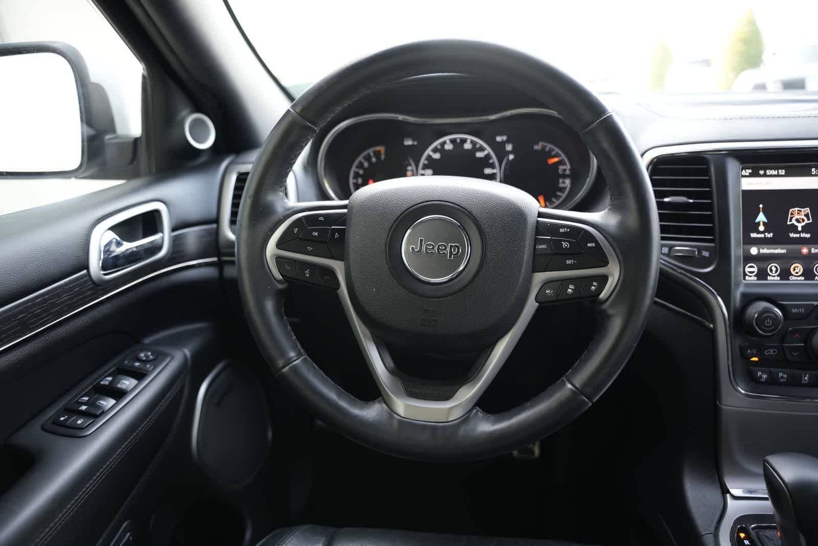 2018 Jeep Grand Cherokee High Altitude