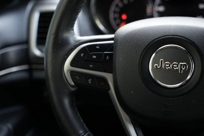 2018 Jeep Grand Cherokee High Altitude