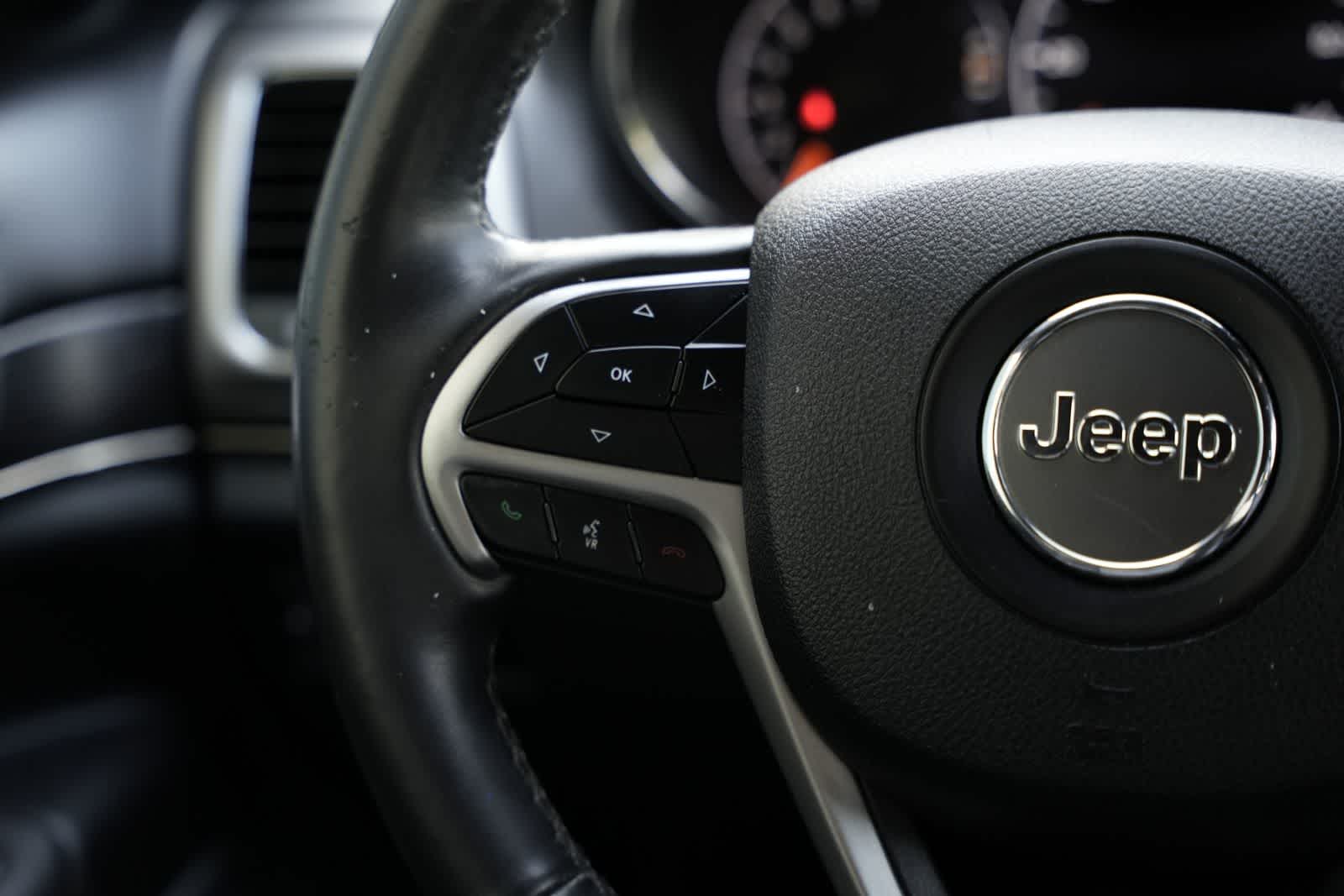 2018 Jeep Grand Cherokee High Altitude