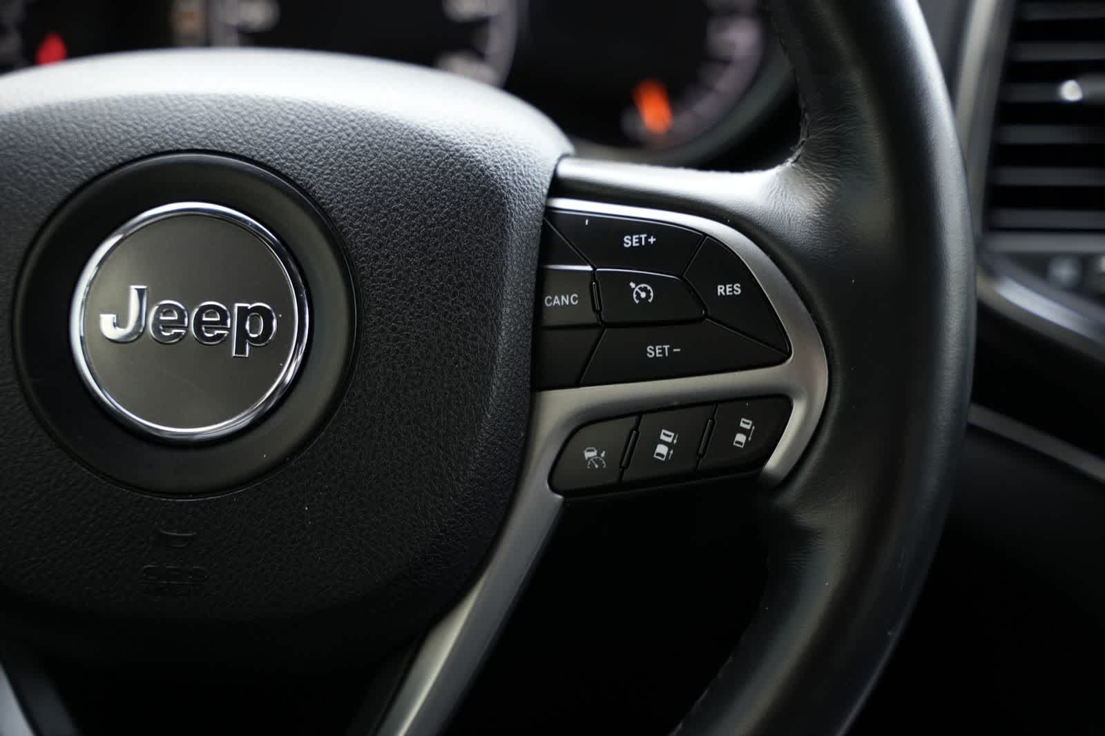 2018 Jeep Grand Cherokee High Altitude