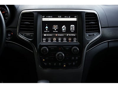 2018 Jeep Grand Cherokee High Altitude