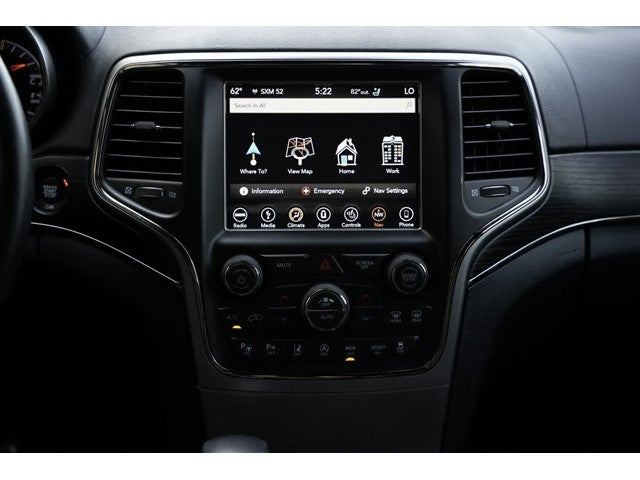 2018 Jeep Grand Cherokee High Altitude