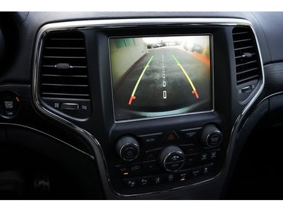 2018 Jeep Grand Cherokee High Altitude