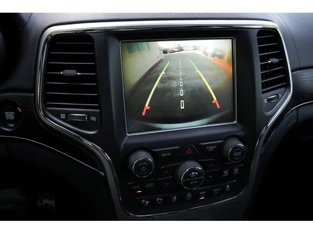 2018 Jeep Grand Cherokee High Altitude