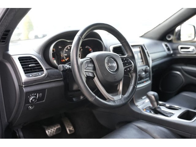 2018 Jeep Grand Cherokee High Altitude