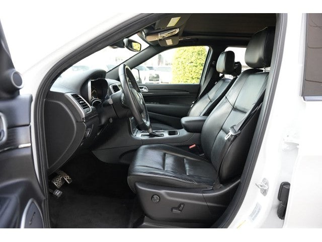 2018 Jeep Grand Cherokee High Altitude