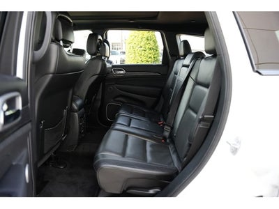 2018 Jeep Grand Cherokee High Altitude