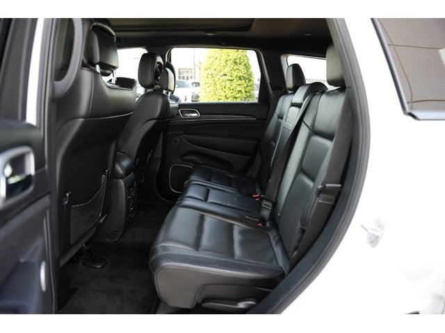 2018 Jeep Grand Cherokee High Altitude