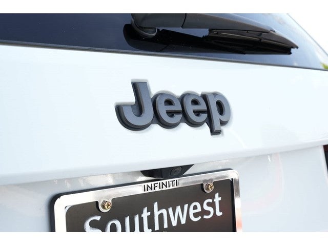 2018 Jeep Grand Cherokee High Altitude