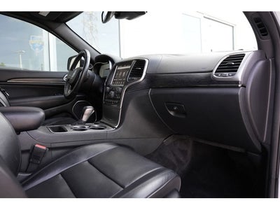 2018 Jeep Grand Cherokee High Altitude
