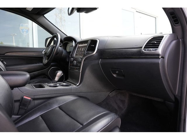 2018 Jeep Grand Cherokee High Altitude