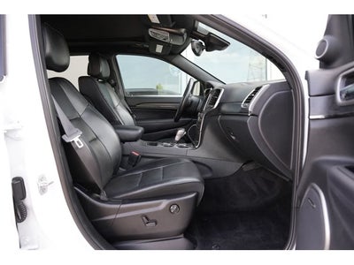 2018 Jeep Grand Cherokee High Altitude