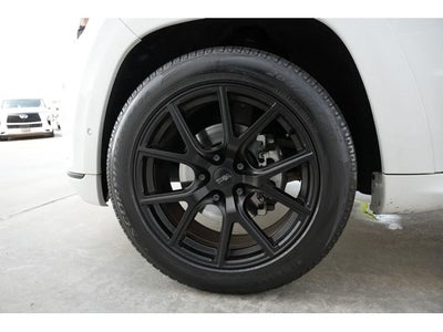 2018 Jeep Grand Cherokee High Altitude