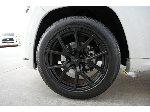 2018 Jeep Grand Cherokee High Altitude