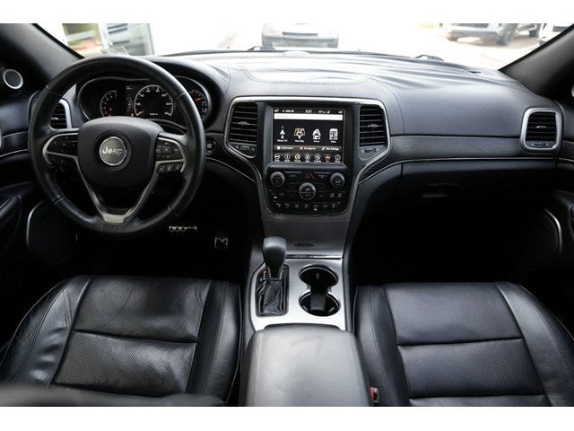2018 Jeep Grand Cherokee High Altitude
