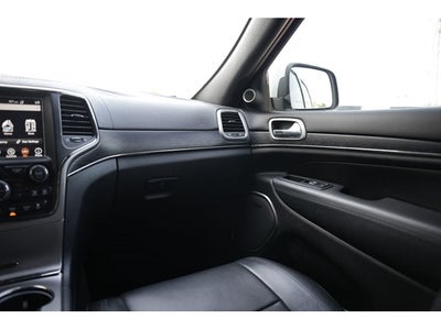 2018 Jeep Grand Cherokee High Altitude