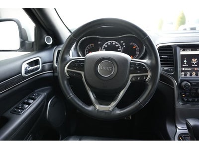 2018 Jeep Grand Cherokee High Altitude
