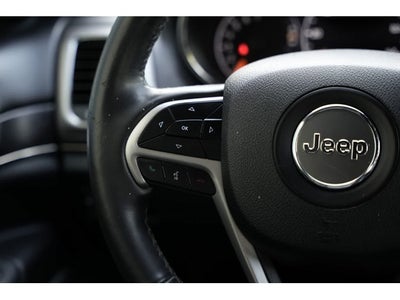 2018 Jeep Grand Cherokee High Altitude