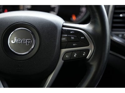 2018 Jeep Grand Cherokee High Altitude