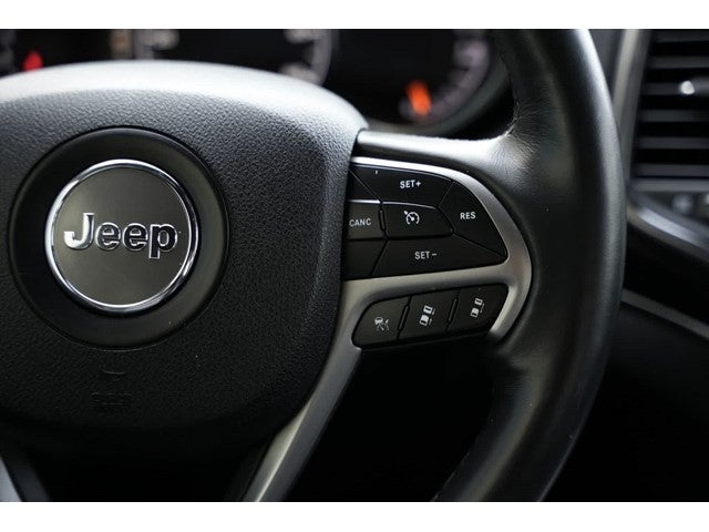 2018 Jeep Grand Cherokee High Altitude