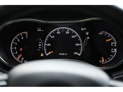 2018 Jeep Grand Cherokee High Altitude