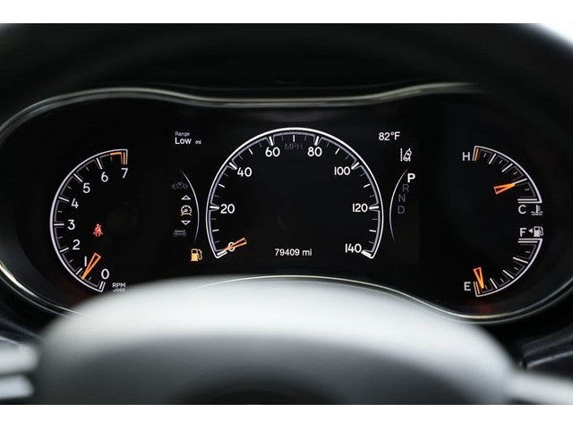 2018 Jeep Grand Cherokee High Altitude