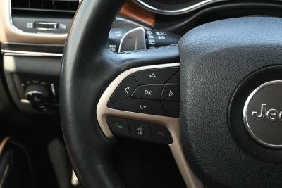 2016 Jeep Grand Cherokee Summit