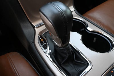 2016 Jeep Grand Cherokee Summit