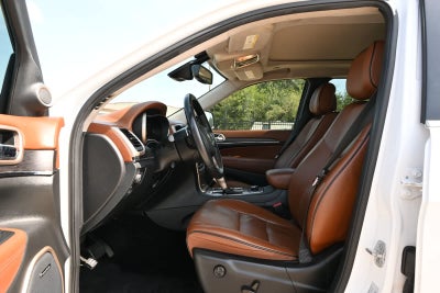 2016 Jeep Grand Cherokee Summit