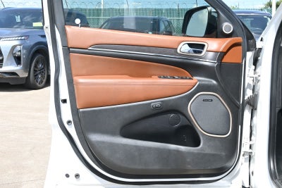 2016 Jeep Grand Cherokee Summit