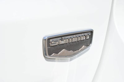 2016 Jeep Grand Cherokee Summit