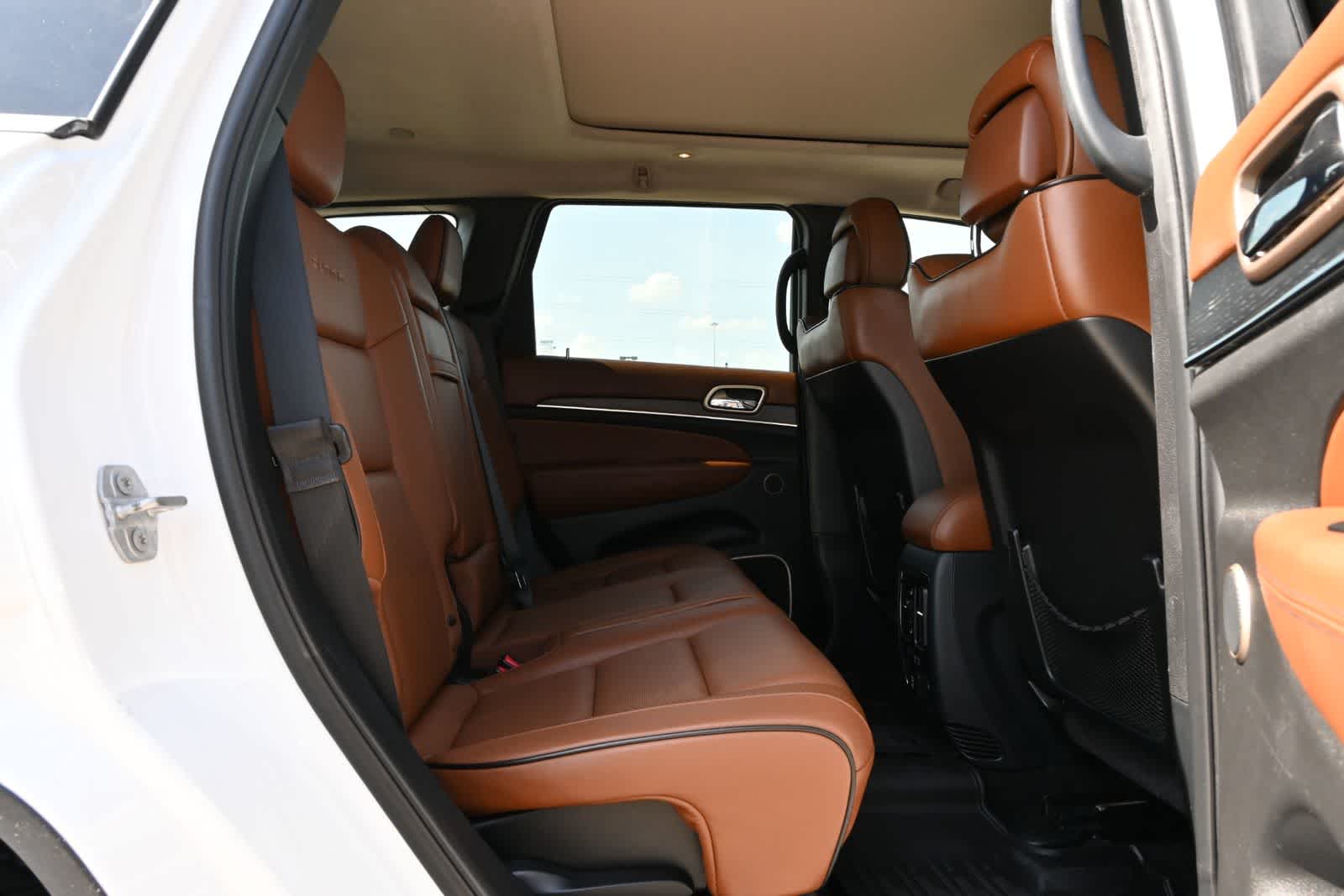 2016 Jeep Grand Cherokee Summit