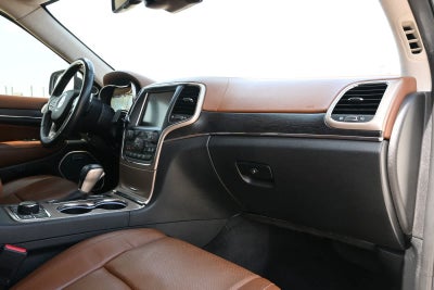 2016 Jeep Grand Cherokee Summit