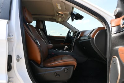 2016 Jeep Grand Cherokee Summit