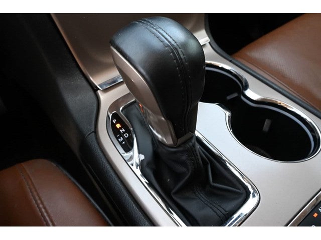 2016 Jeep Grand Cherokee Summit