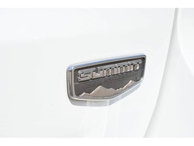 2016 Jeep Grand Cherokee Summit