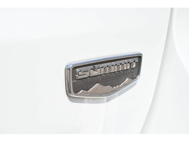 2016 Jeep Grand Cherokee Summit