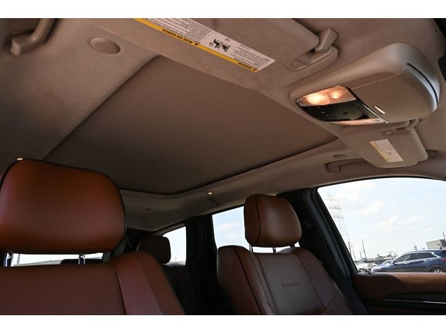 2016 Jeep Grand Cherokee Summit