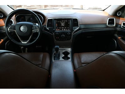 2016 Jeep Grand Cherokee Summit