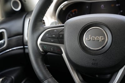 2017 Jeep Grand Cherokee Summit
