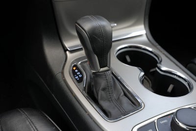 2017 Jeep Grand Cherokee Summit