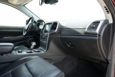 2017 Jeep Grand Cherokee Summit