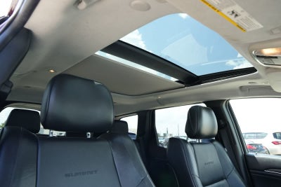 2017 Jeep Grand Cherokee Summit