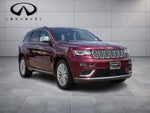 2017 Jeep Grand Cherokee Summit