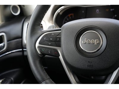 2017 Jeep Grand Cherokee Summit