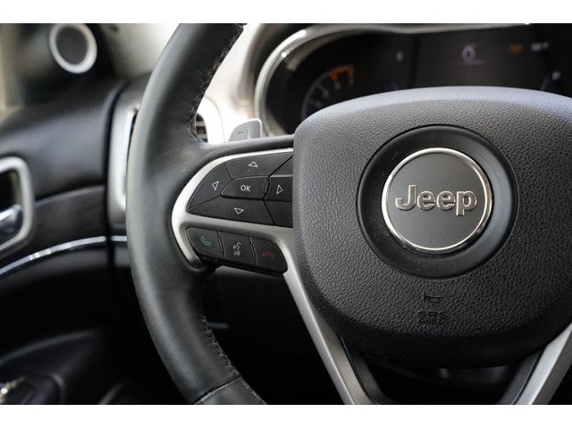 2017 Jeep Grand Cherokee Summit
