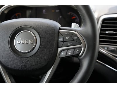 2017 Jeep Grand Cherokee Summit
