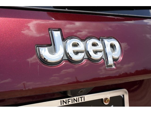 2017 Jeep Grand Cherokee Summit
